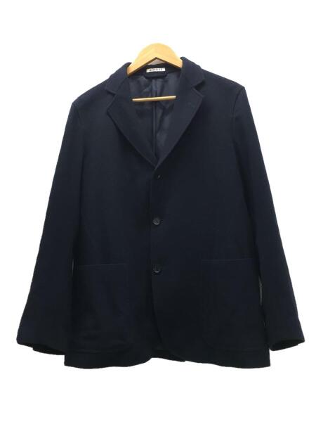 AURALEE テーラードジャケット/4/ウール