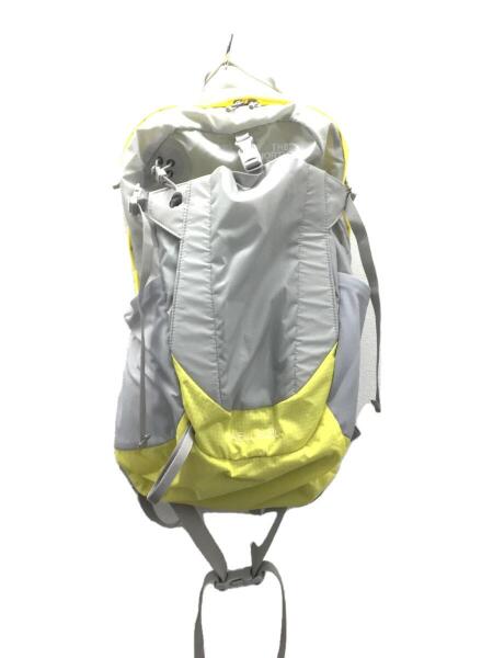 THE NORTH FACE(ザノースフェイス) / CAELU20/リュック/イエロー 