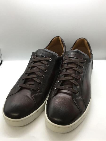 MAGNANNI(マグナーニ) / MARRON/マロン/ローカットスニーカー/44 