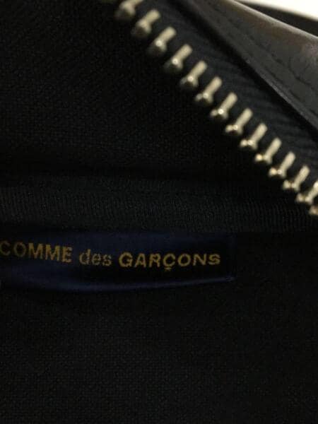 COMME des GARCONS(コムデギャルソン) / ロゴボストントートバッグ 