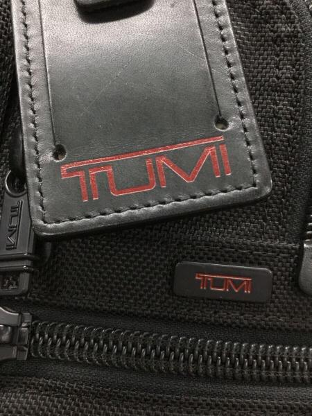 TUMI(トゥミ) / ALPHA T-PASS/2WAY/ブリーフケース/バリスティック 