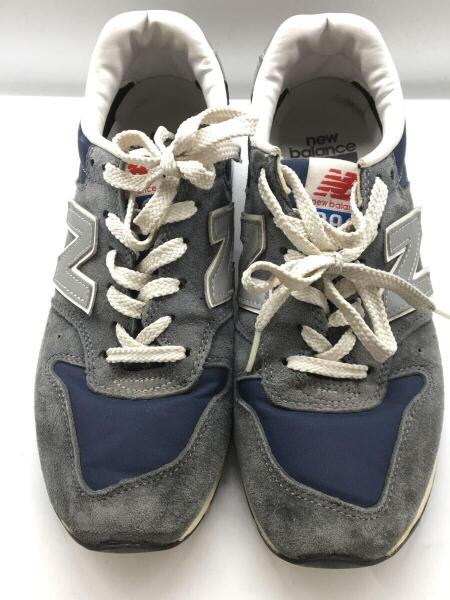 NEW BALANCE(ニューバランス) / ローカットスニーカー/ネイビー/24cm 