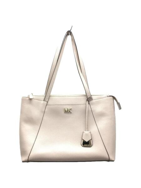 MICHAEL KORS(マイケルコース) / ロゴ/トートバッグ/ピンク | 中古品の 