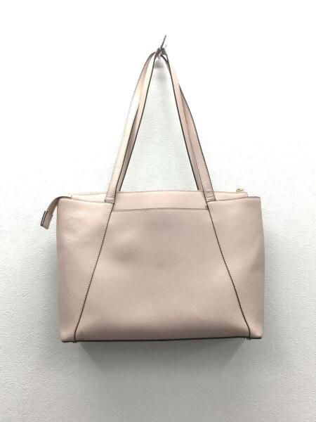 MICHAEL KORS(マイケルコース) / ロゴ/トートバッグ/ピンク | 中古品の 