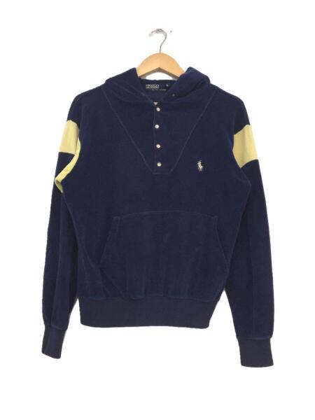 POLO RALPH LAUREN(ポロラルフローレン) / 90s/ヘンリーネックパーカー 