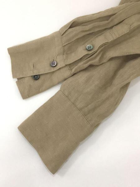 Curensology ワンショルダーワンピース未使用 Curensology(カレンソロジー) / シャツワンピース/FREE/リネン