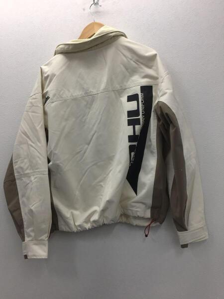 ZARA(ザラ) / ×RHIUGI/汚れ有ジャケット/L/ポリエステル/アイボリー