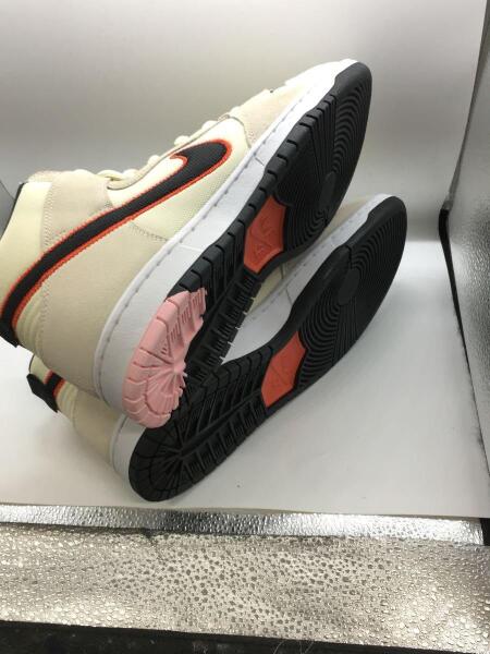 NIKE SB(ナイキエスビー) / SB Dunk High PRO PRM//28.5cm/アイボリー 