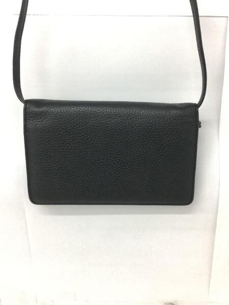 MARC JACOBS(マークジェイコブス) / ショルダーストラップ付き長財布 