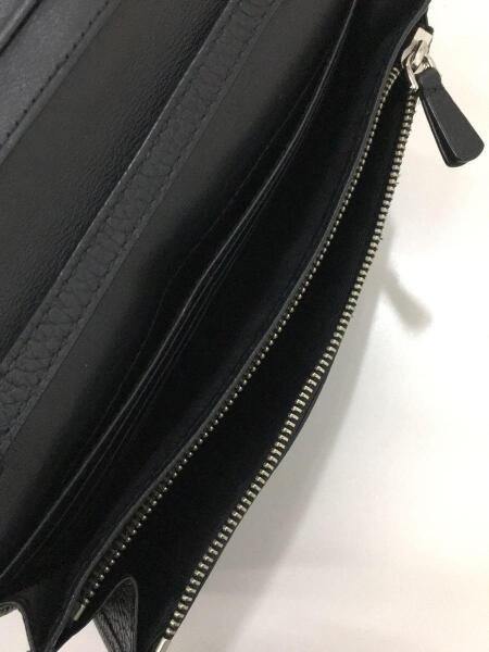 MARC JACOBS(マークジェイコブス) / ショルダーストラップ付き長財布 