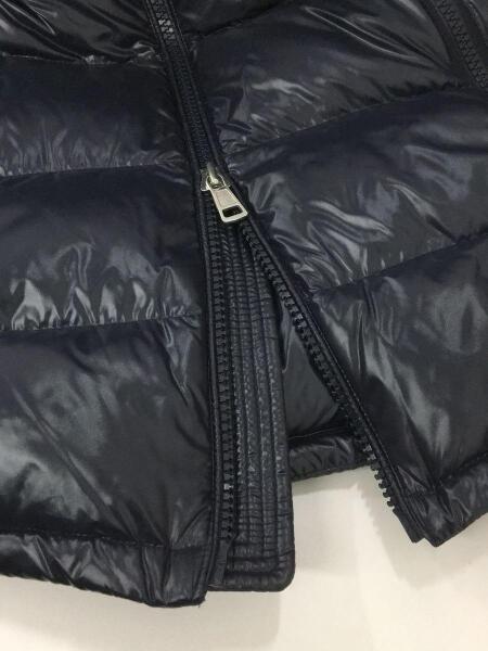 MONCLER(モンクレール) / アルベリックロゴワッペンダウンジャケット/1 