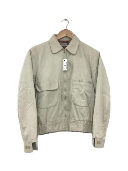 Lee(リー) / 50s-60s/LeesureWear by Lee/スイングトップ/コットン/BEG 