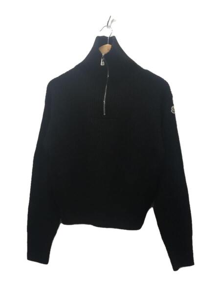 モンクレールハーフジップニット｜Lidoyadak.com