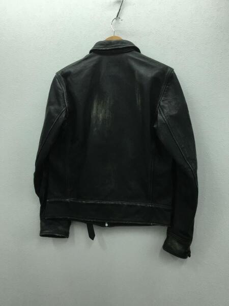 Schott(ショット) / CUSTOM TRUCKER JACKET/S/羊革/BLK/3171051/used 