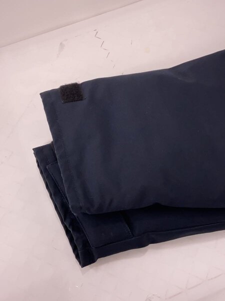 DANTON(ダントン) / DOWN ARMY HOODED JACKET/XS/ポリエステル/NVY 
