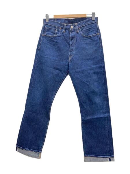 【 米国製リーバイス 】S501XX Big E 555ボタン Levi's(リーバイス) / S501XX/ボタン裏555/BIG E/米国製/バレンシア