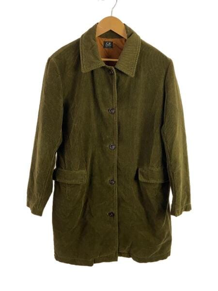 C.P.COMPANY(シーピーカンパニー) / 細畝コーデュロイステンカラー  