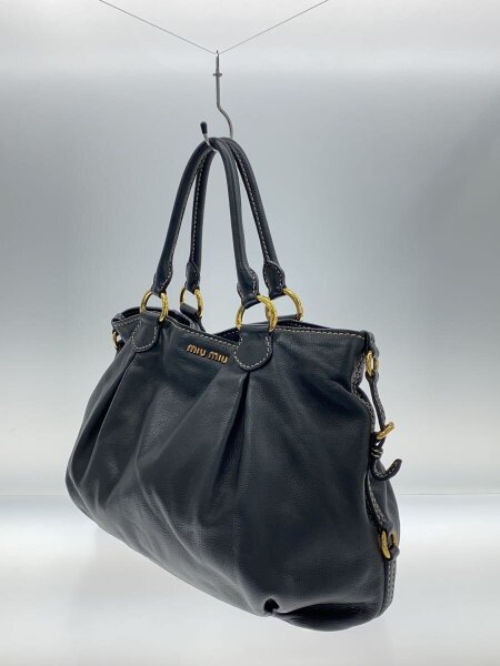 MIU MIU(ミュウミュウ) / ワンショルダーバッグ/ハンドバッグ/レザー 