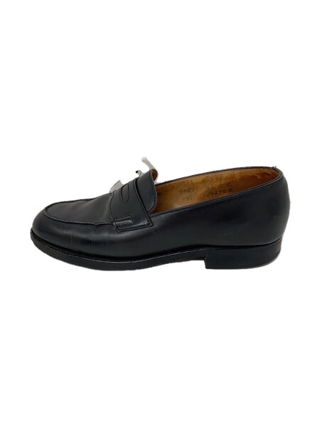 JOHN LOBB(ジョンロブ) / コインローファー/--/BLK/レザー// | 中古品 