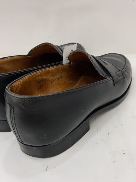 JOHN LOBB(ジョンロブ) / コインローファー/--/BLK/レザー// | 中古品 