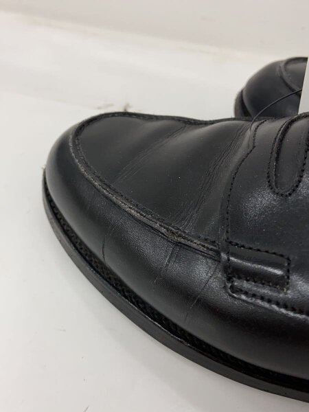 JOHN LOBB(ジョンロブ) / コインローファー/--/BLK/レザー// | 中古品 