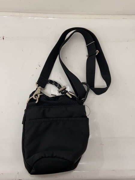 PORTER(ポーター) / 巾着ショルダーバッグ/ナイロン/BLK | 中古品の