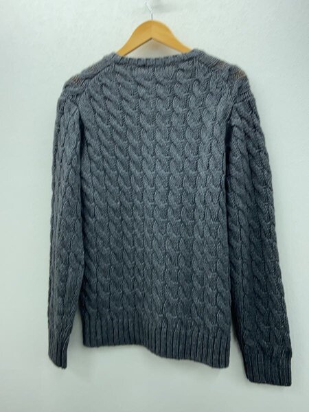 MACKINTOSH LONDON(マッキントッシュロンドン) / ケーブル編みセーター 