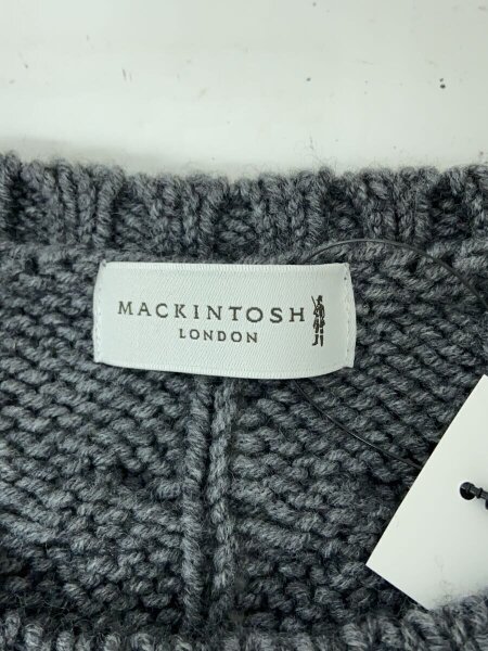 MACKINTOSH LONDON(マッキントッシュロンドン) / ケーブル編みセーター 