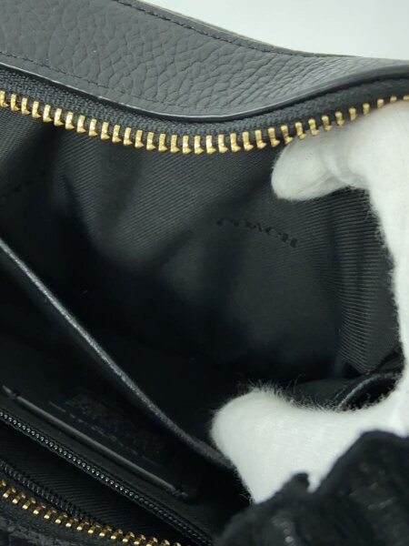 COACH(コーチ) / カメラバッグ/ショルダーバッグ/レザー/BLK/29411 