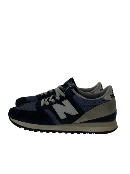 NEW BALANCE(ニューバランス) / M730/ネイビー/UK9/NVY/スウェード 
