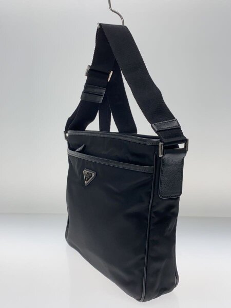 PRADA(プラダ) / ショルダーバッグ/ナイロン/BLK/2vh797 | 中古品の