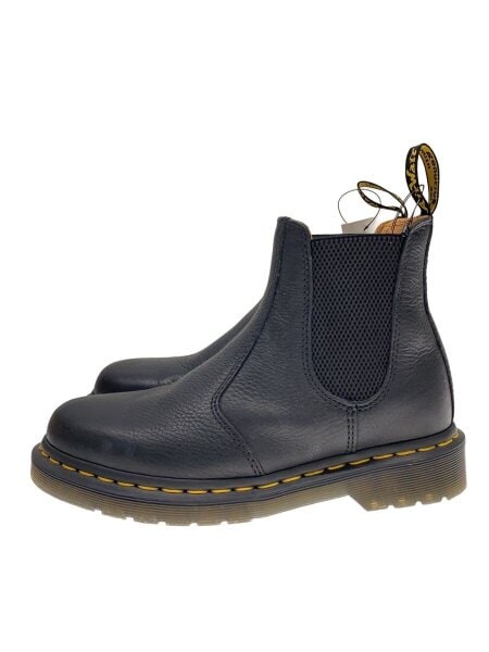 Dr.Martens(ドクターマーチン) / サイドゴアブーツ/UK4/BLK/レザー