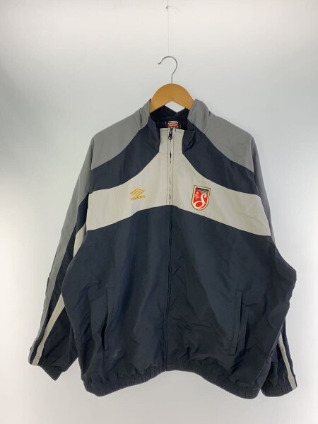 UMBRO(アンブロ) / ナイロンジャケット/XL/ナイロン/BLK | 古着の販売 