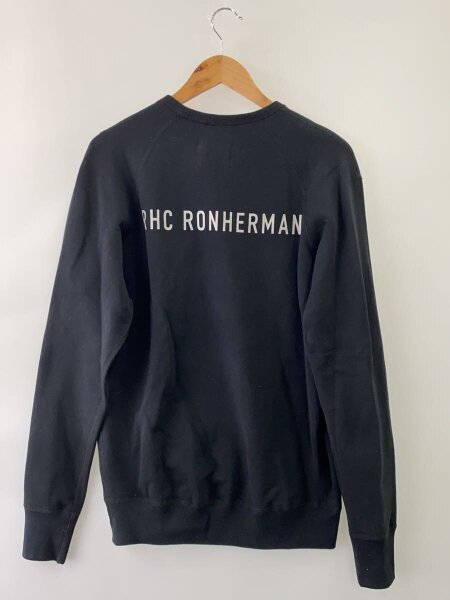 REIGNING CHAMP(レイニングチャンプ) / スウェット/S/コットン/BLK 