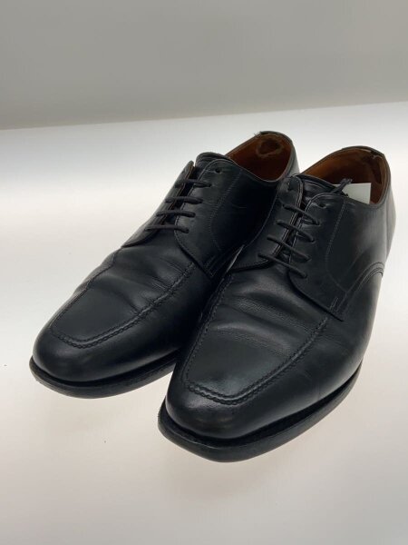 scotch grain(スコッチグレイン) / ドレスシューズ/26cm/BLK/レザー