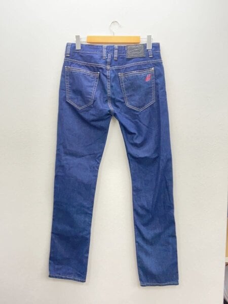 BRIONI(ブリオーニ) / ボトム/34/デニム/IDG// | 古着の販売・通販なら 