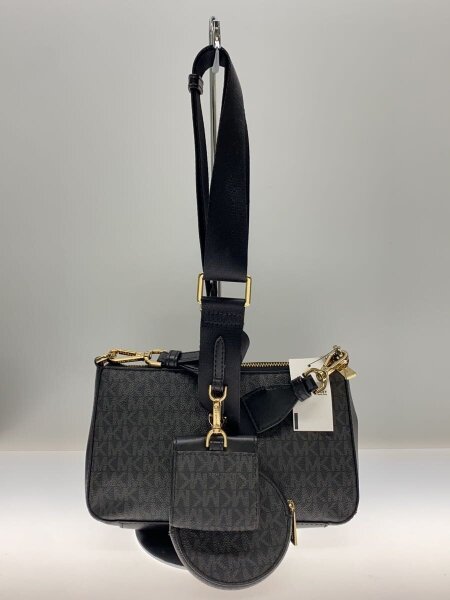MICHAEL KORS(マイケルコース) / ショルダーバッグ/--/BLK/総柄/pa