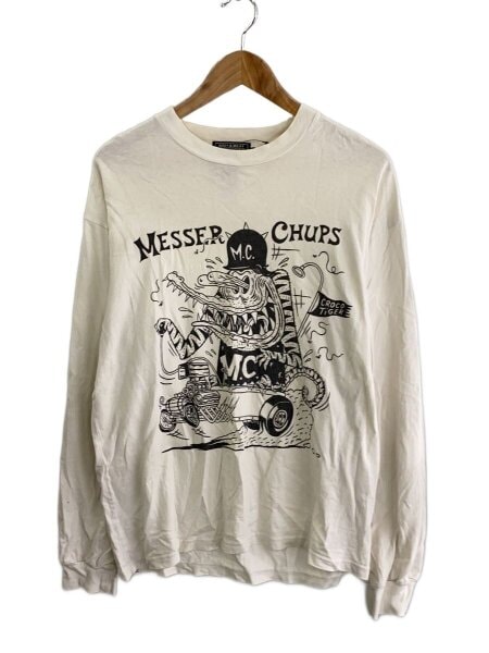 HYSTERIC GLAMOUR(ヒステリックグラマー) / 長袖Tシャツ/L/コットン