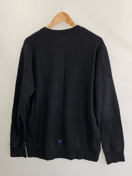 GIVENCHY(ジバンシィ) / スウェット/L/コットン/BLK | 古着の販売