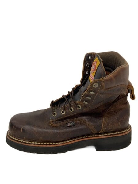 Justin BOOTS(ジャスティンブーツ) / レースアップブーツ/27.5cm/BRW