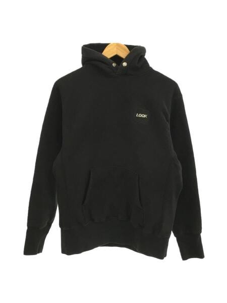 LQQK STUDIO(ルックスタジオ) / SIGNATURE SNAP HOODIEシグネチャー