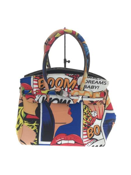 SAVE MY BAG(セーブマイバッグ) / アメコミ/トートバッグ/ポリエステル 