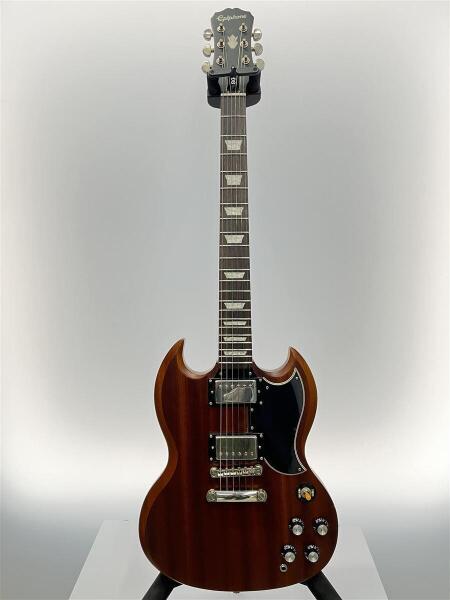Epiphone(エピフォン) / G-400 G-400/2016年製/Satin Worn Brown 