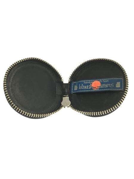 th×blackmeans Circlepouch / black×silver