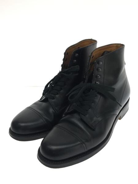 rag & bone(ラグアンドボーン) / レースアップブーツ/UK8/BLK/レザー 