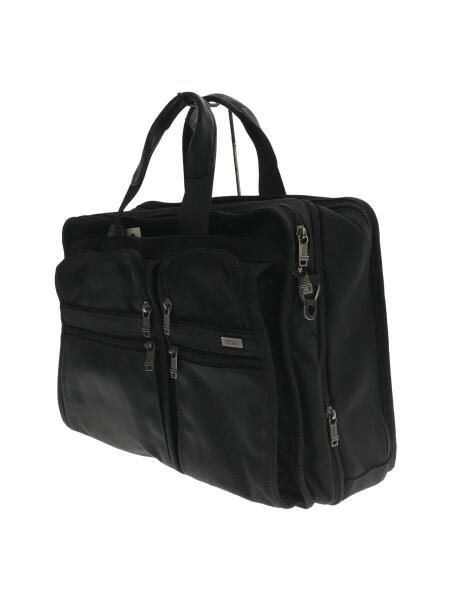 TUMI(トゥミ) / 2WAY コンピュータービリーフケース BLK/26060D4 