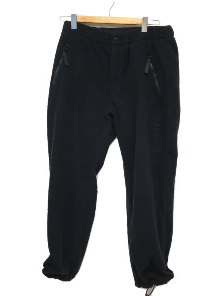 WILDTHINGS / ストレートパンツ/L/ポリエステル/BLK/WT22116KY/POLARTEC WILDTHINGS(ワイルドシングス) / POLARTEC EASY PANTS/XL/ポリエステル