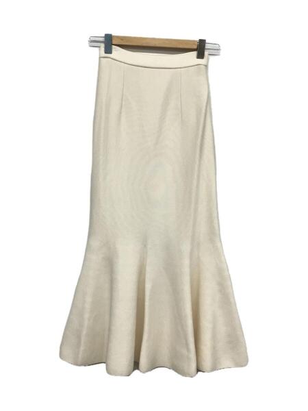 LE CIEL BLEU(ルシェルブルー) / 19SS/Lower Flared Skirt/36  