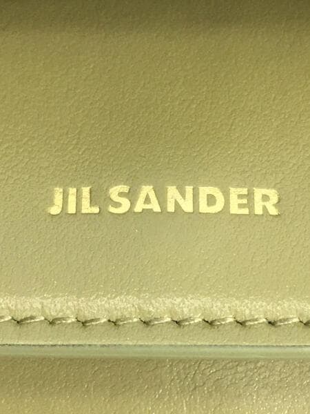 JIL SANDER(ジルサンダー) / 3つ折り財布/カーキ/レディース | 中古品