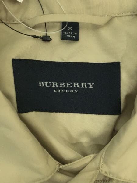 BURBERRY LONDON(バーバリーロンドン) / ステンカラーコート/S